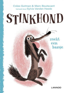 Boek Stinkhond zoekt een baasje