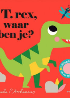 Boek T. rex