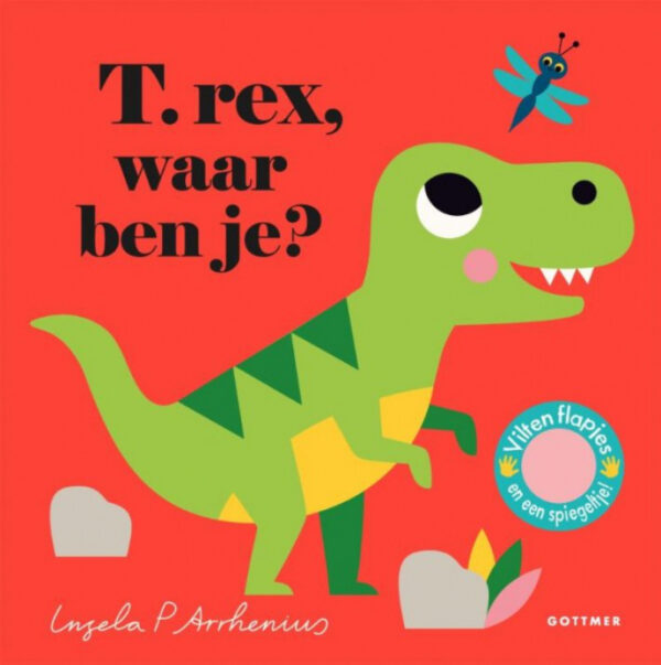 Boek T. rex