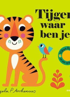 Boek Tijger