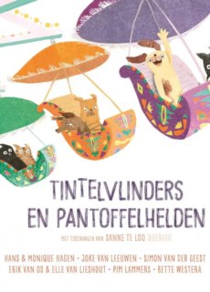 Boek Tintelvlinders en Pantoffelhelden