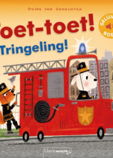 Boek Toet-toet! Tringeling!