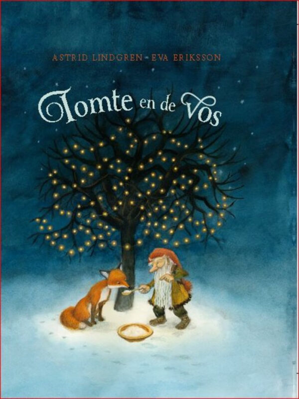 Boek Tomte en de Vos