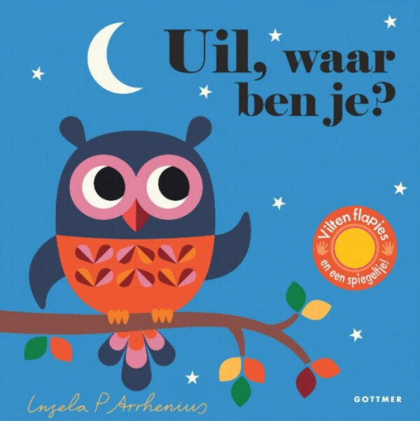 Boek Uil