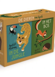 Boek Uitdeelboekjes De Dieren van Ingela