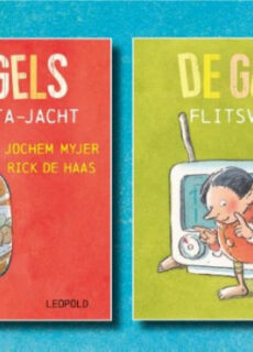 Boek Uitdeelboekjes De Gorgels