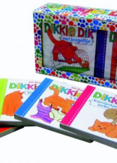 Boek Uitdeelboekjes Dikkie Dik