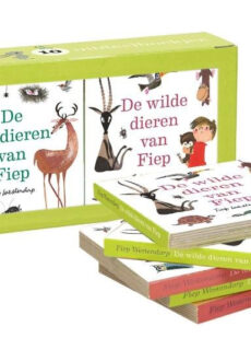 Boek Uitdeelboekjes van Fiep Westendorp