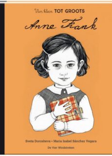 Boek Van klein tot Groots: Anne Frank