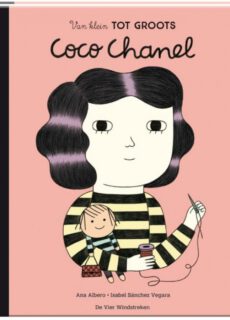 Boek Van klein tot Groots: Coco Chanel