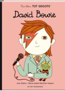 Boek Van klein tot Groots: David Bowie