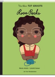 Boek Van klein tot Groots: Rosa Parks