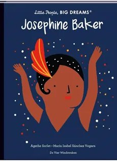 Boek Van klein tot groots: Josepine Baker