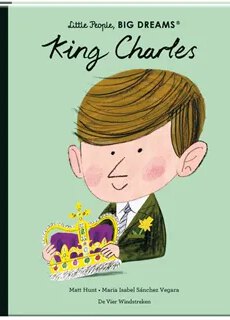 Boek Van klein tot groots: King Charles