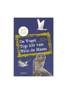 Boek Vogelgids: de vogel top 100 van Nico de Haan