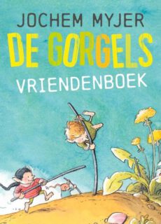 Boek Vriendenboek De Gorgels