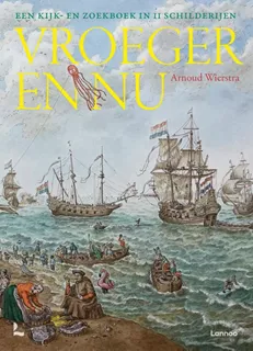 Boek Vroeger en nu