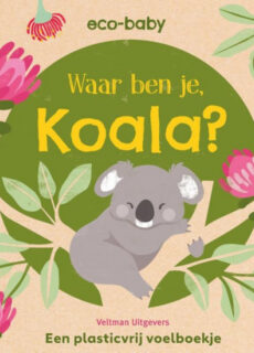 Boek Waar ben je