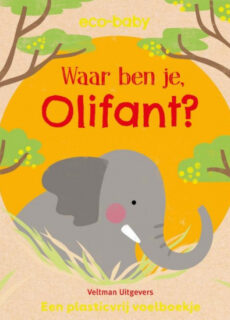 Boek Waar ben je