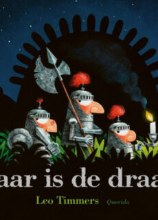 Boek Waar is de draak?