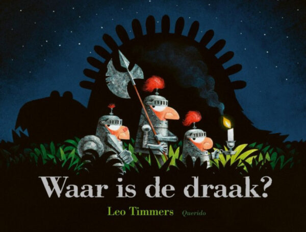 Boek Waar is de draak?