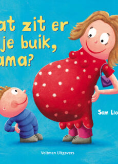 Boek Wat zit er in je buik