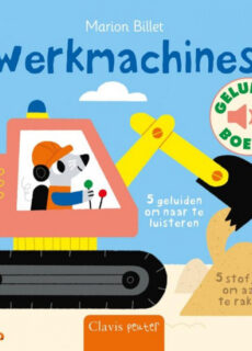 Boek Werkmachines