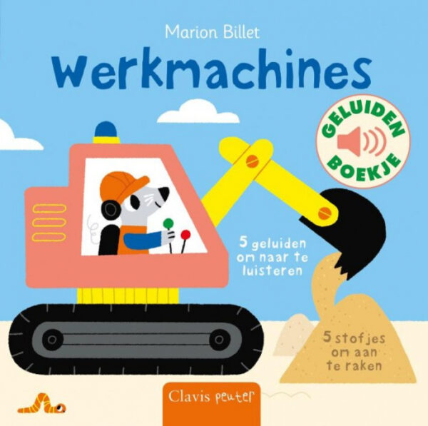 Boek Werkmachines