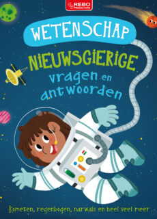 Boek Wetenschap - Nieuwsgierige vragen en antwoorden