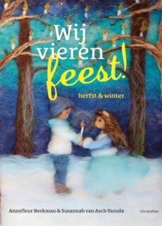 Boek Wij vieren feest! Herfst en winter