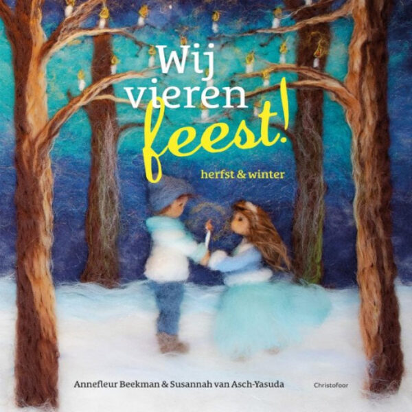 Boek Wij vieren feest! Herfst en winter