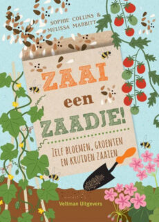 Boek Zaai een Zaadje!