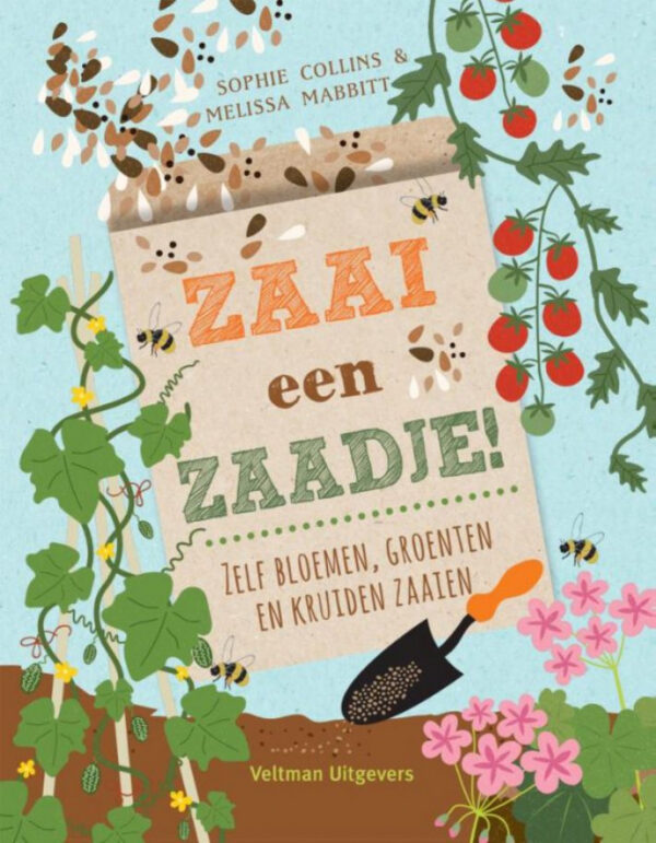 Boek Zaai een Zaadje!