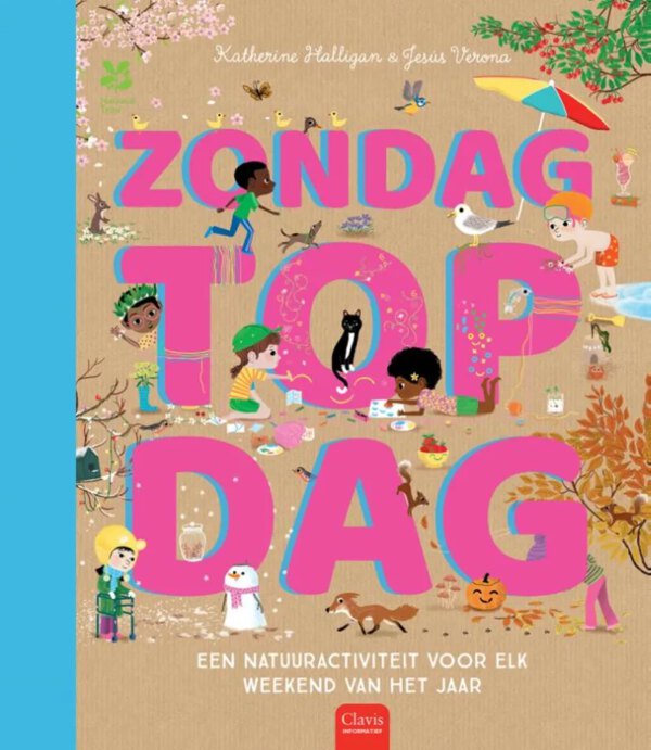 Boek Zondag topdag