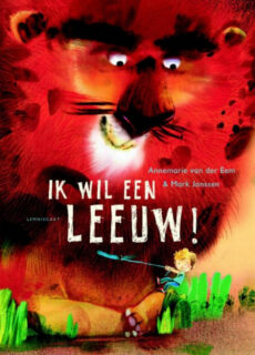 Boek ik wil een leeuw!