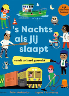 Boek 's Nachts