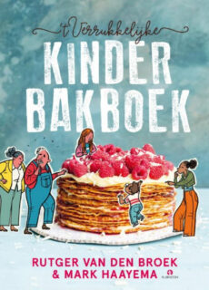 Boek 't Verrukkelijke Kinderbakboek