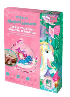 Box Candiy Knutselset Unicorn Terrarium