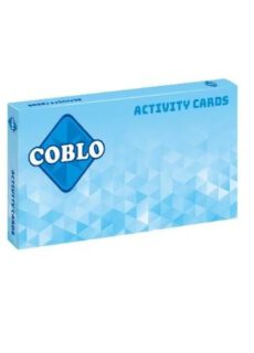 Coblo Activity Cards