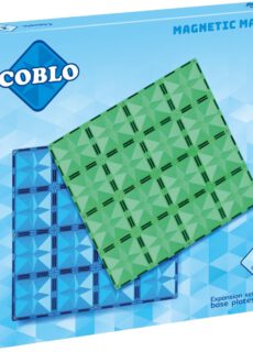 Coblo Baseplates 2 stuks  Classic