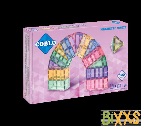 Coblo Pastel  100 stuks