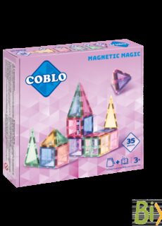 Coblo Pastel  35 stuks