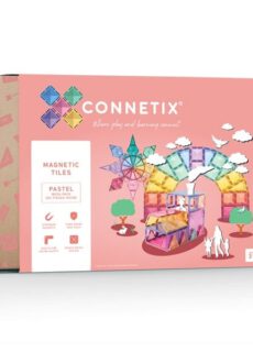 Connetix Magnetische Tegels Pastel Mega Pack 202 stuks