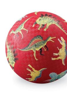 Crocodile Creek Speelbal 13 cm Dinosaurs