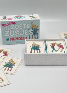 De Zoete Zusjes memospel