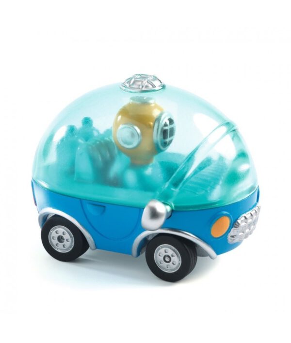 Djeco Auto Nauti bubble