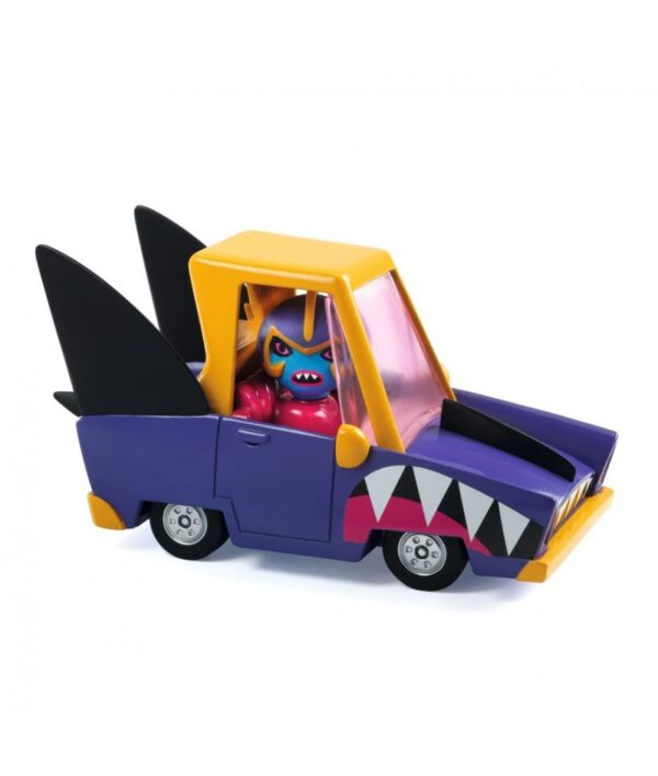 Djeco Auto shark N'Go