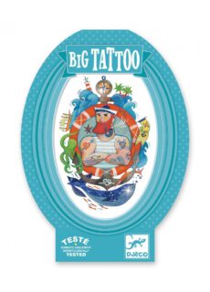 Djeco Big Tattoo | Sailor