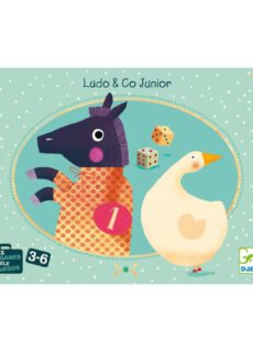 Djeco Bordspel Luco & Co Junior