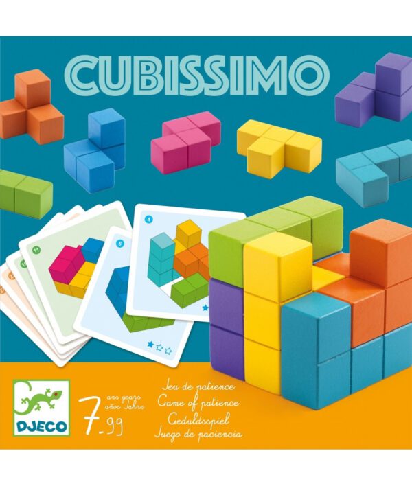 Djeco Cubissimo